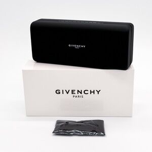 NEW AUTHENTIC GIVENCHY CASE WITH BOX FOR EYEWEAR, GIVENCHY CASE FOR GLASSES